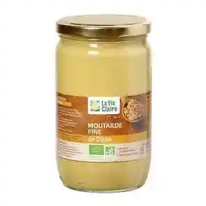 Dijon Mustard 720g - La Vie Claire