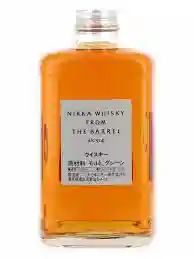 Nikka from the barrel blended whisky - 50cl 