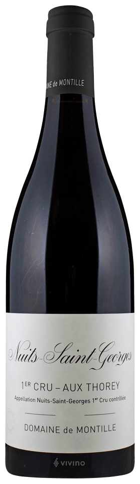 Nuits Saint Georges 1er Cru Aux Thorey / Domaine De Montille -BIO-2019 75cl    