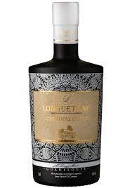 Longueteau, original cream, creme de rhum, 17% - 70cl