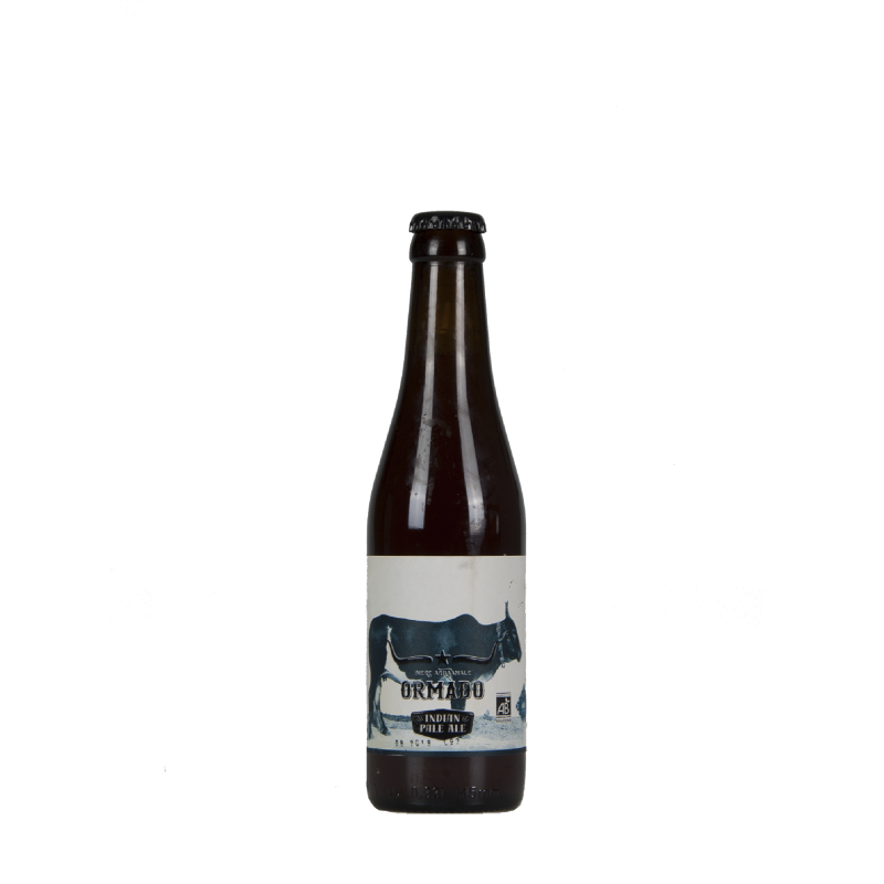 Ormado IPA - Bio - 75cl
