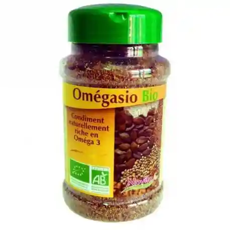 Omegasio Organic Condiment