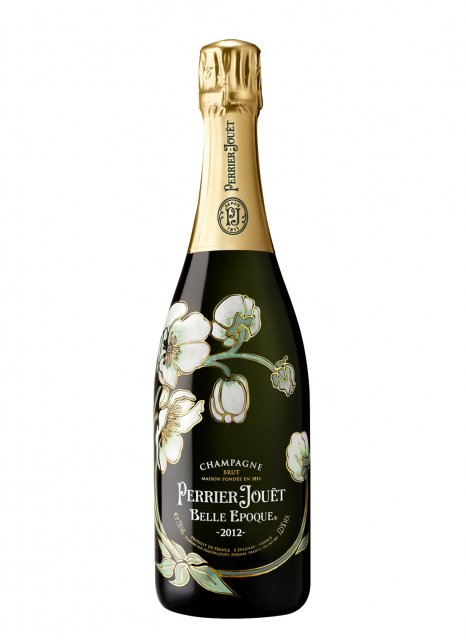 Perrier-Jouët Belle Epoque 2012 champagne