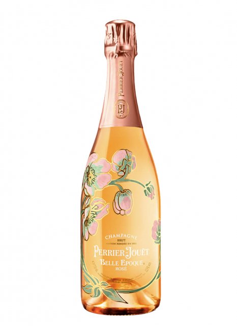 Perrier-Jouët Belle Epoque 2012 rosé champagne