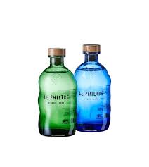 Le philtre 40% - Bio - 70cl