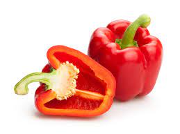 SWEET RED PEPPER - KG