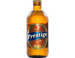 Prestige  biere d haiti 4/6/33 cl (24u.) 