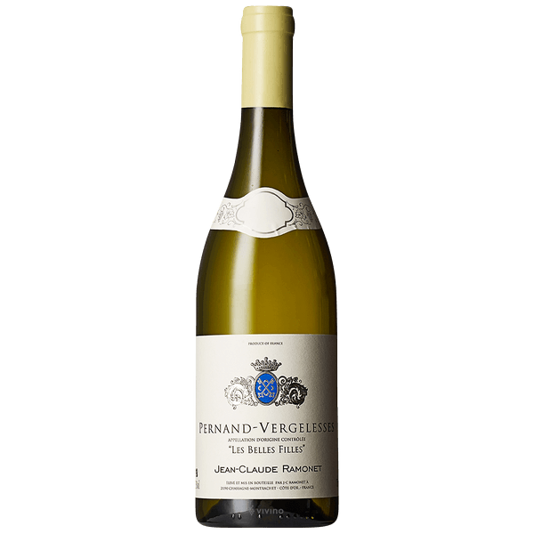 Pernand-Vergelesses Jean-Claude Ramonet 2018 75cl   