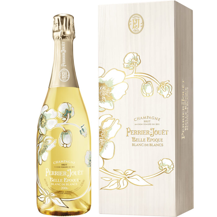 Perrier-Jouët Belle Epoque Blanc de Blancs Mathusalem / giftbox (6.00L) 