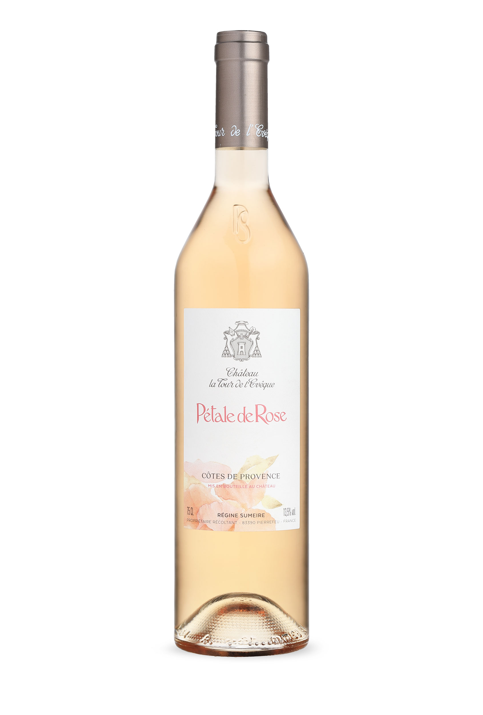 Pétale de Rose / Domaines Régine Sumeire -BIO- 2024 150cl