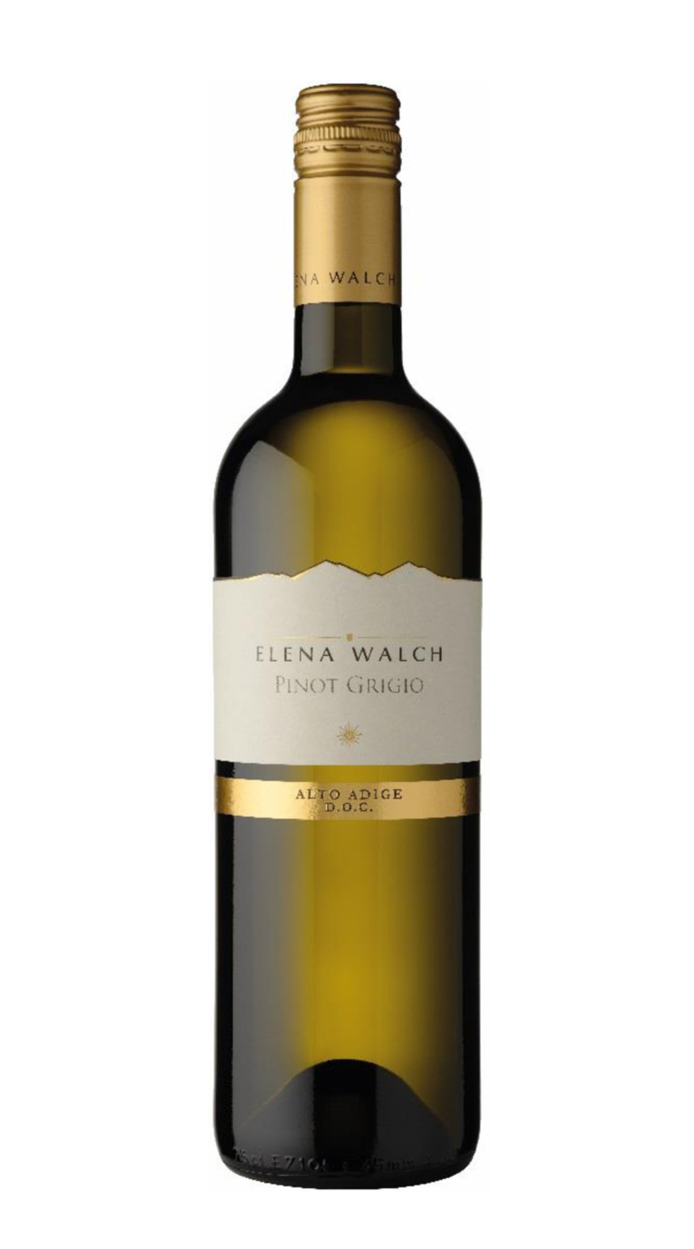 Pinot Grigio Elena Walch 2020 75cl  