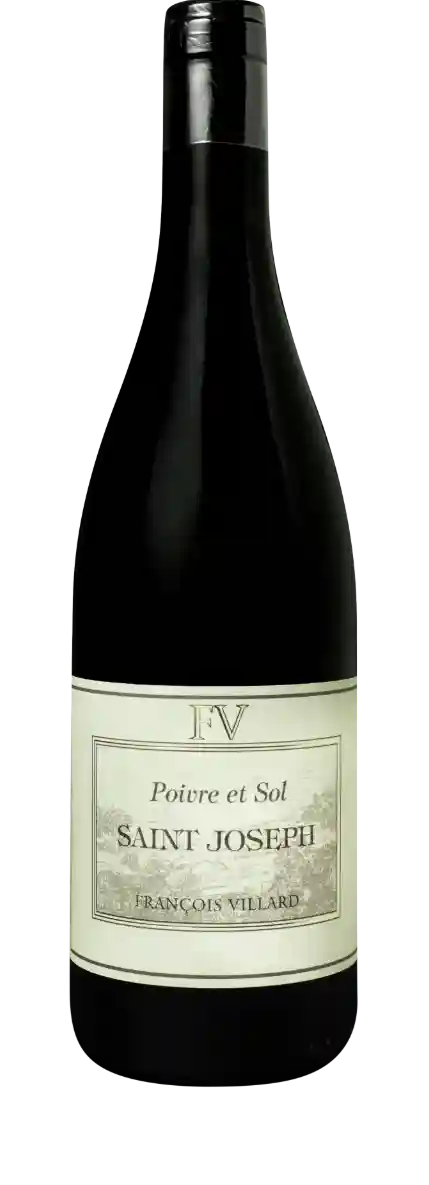 Poivre et Sol - Saint Joseph - Francois Villard - 2021