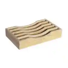 Bamboo soap dish - La Vie Claire