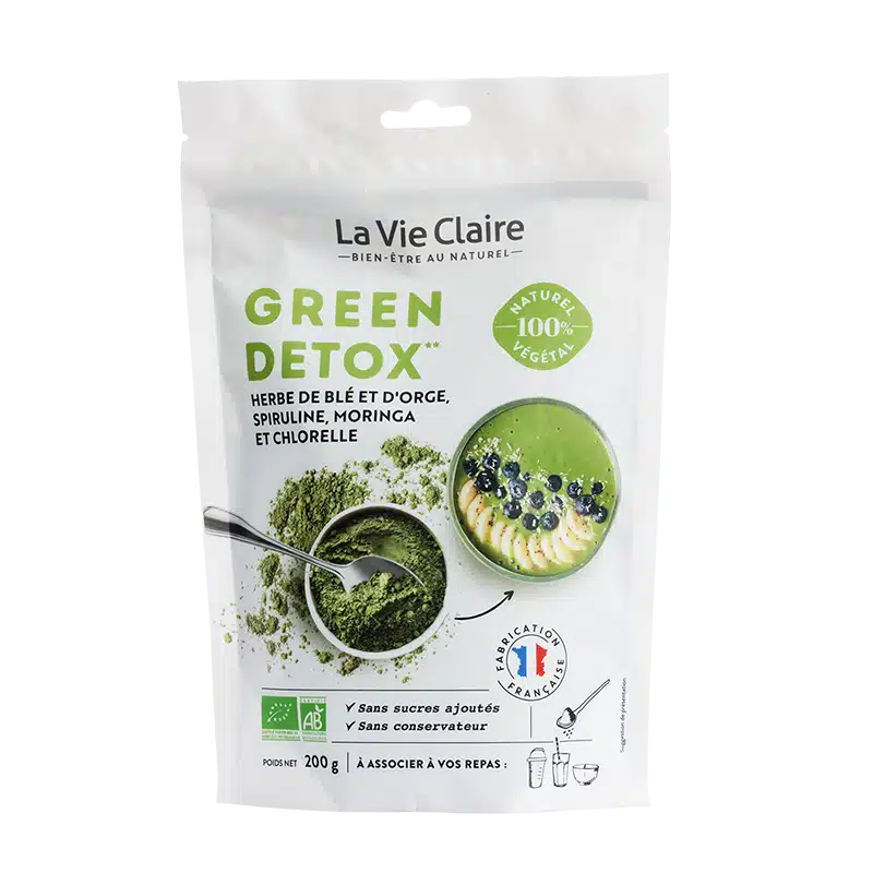 Green Mix Powder 200 G