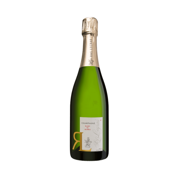 Champagne Legras ,Brut Blancs de Blancs, Grand Cru 2012 75cl
