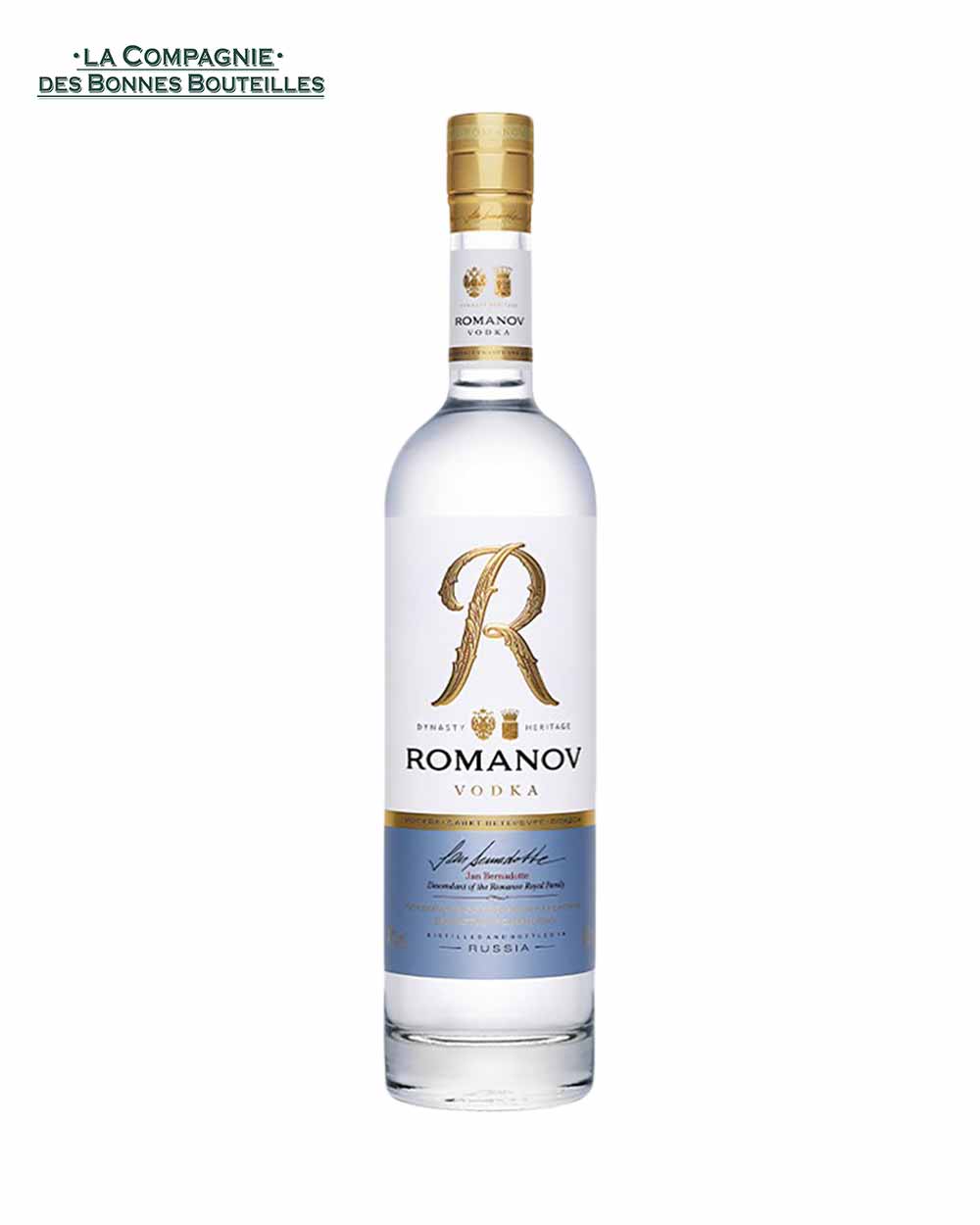 Romanov russie 40% - 70cl
