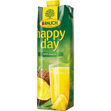 Rauch Happy Day Pineapple 1L  