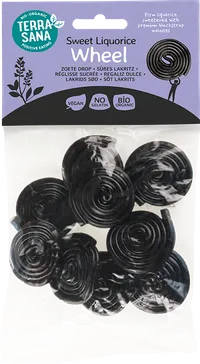 Snake Licorice 24x56g - Terrasana