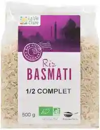 Whole grain 1/2 basmati rice in bulk - kg