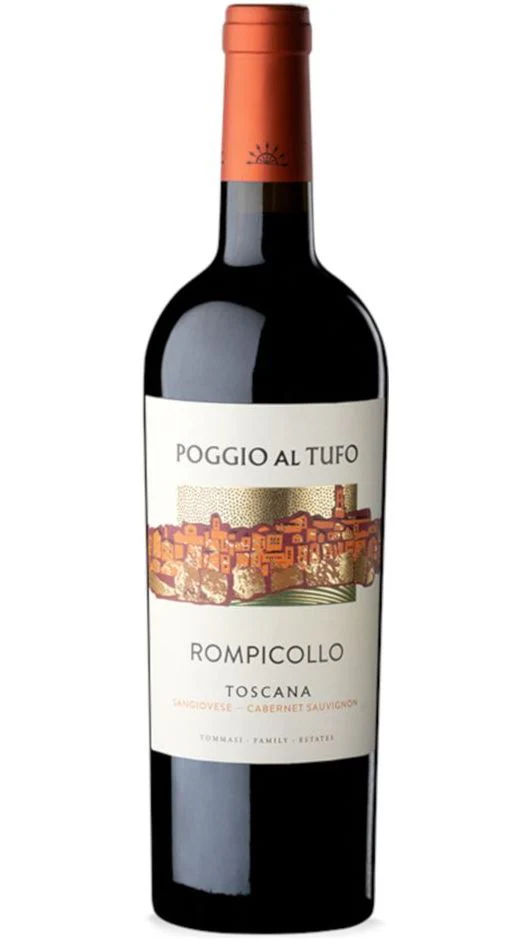 POGGIO AL TUFO ROMPICOLLO 75 CL