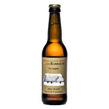 Barbaude la Sagne - Bio - 12x33cl