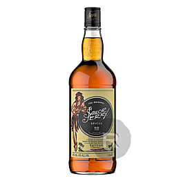 Sailor jerry spiced rum 40° - 1L 