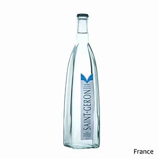 SPARKLING WATER 75 CL ST GERON