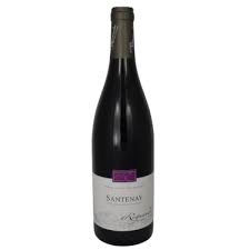 Santenay rouge 2020, domaine regnaudot, 75cl