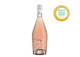 Love by leoube sparkling 2020 bio, aoc cotes de provence, 75cl  