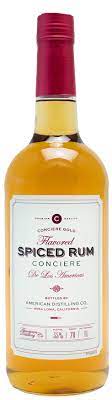 Conciere gold rhum épicé -1L