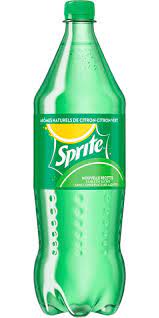 Sprite pet 10/1l75 (10u.)