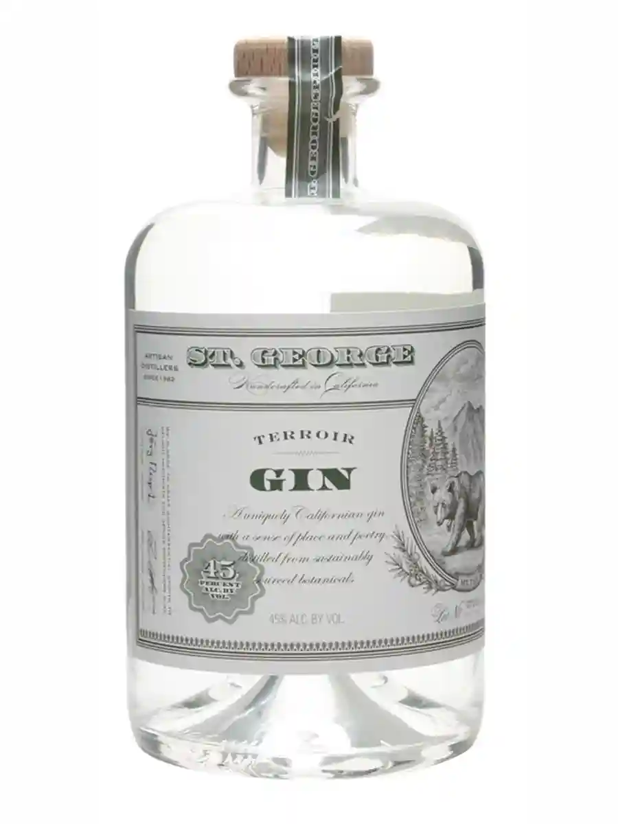 St george terroir - 75 cl 
