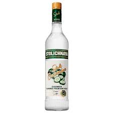 Cucumber Stolichnaya - 1L