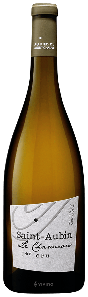 Saint Aubin ''Le Charmois'' / Domaine Au Pied du Mont Chauve-2020 -75cl  