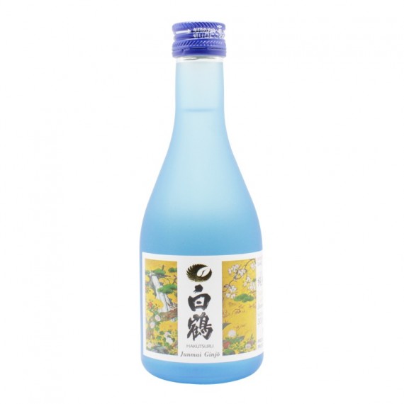 Sake Hakutsuru Superior Junmai Ginjo - 30cl