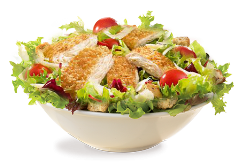 Tender Salad 