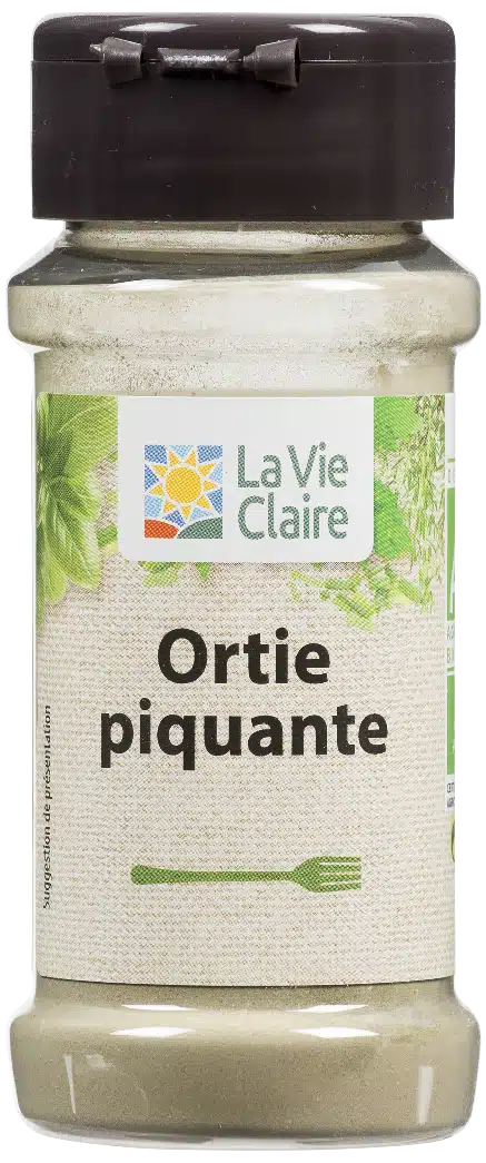 Nettle sprinkler 50g