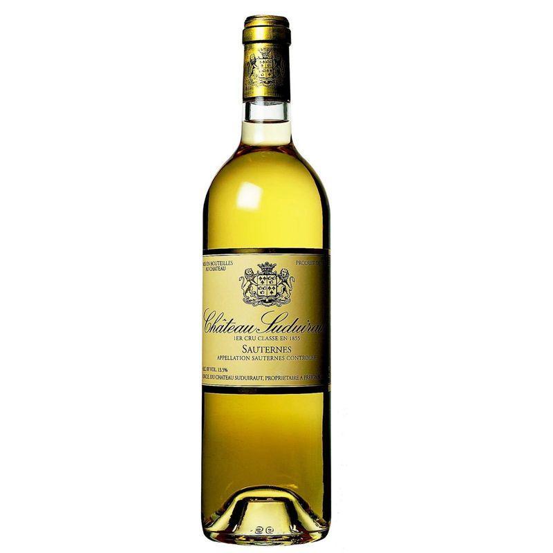 Sauternes Château Suduiraut 1989 75cl  