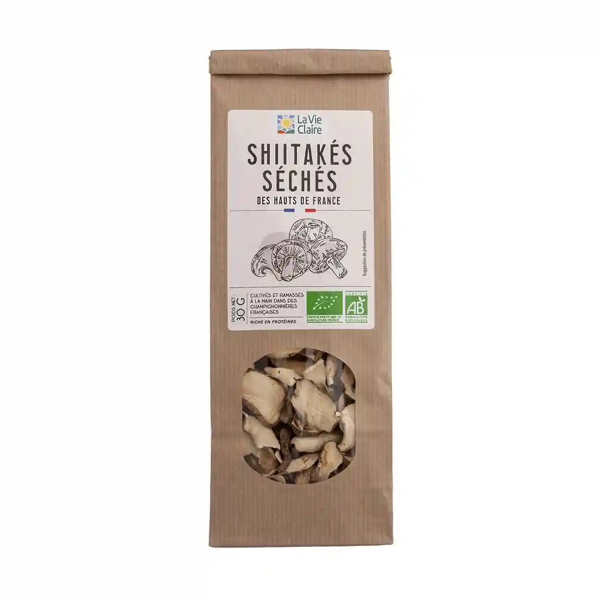 Shiitake Seches
