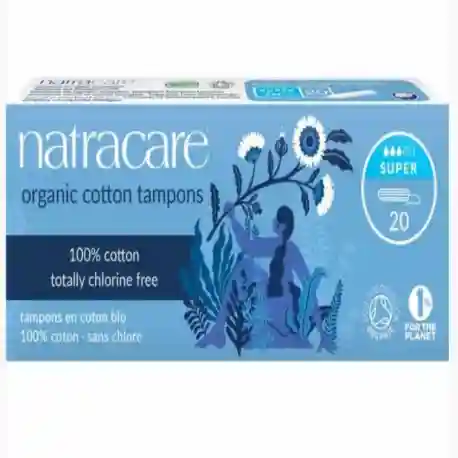 Tampon Hygenique Super without applicator 20