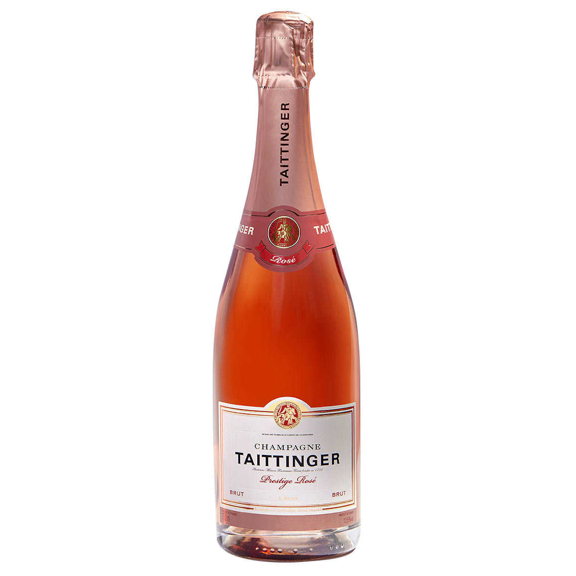 Taittinger Rosé (75 cL)