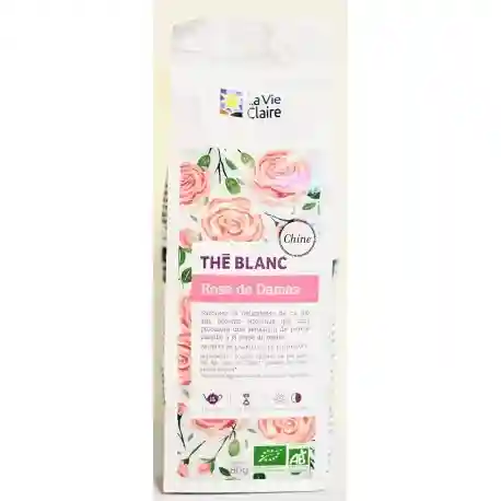 White Damask Rose Tea 80g