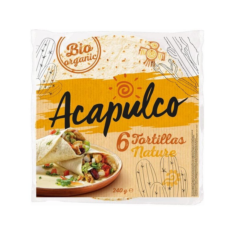 Tortilla wraps 