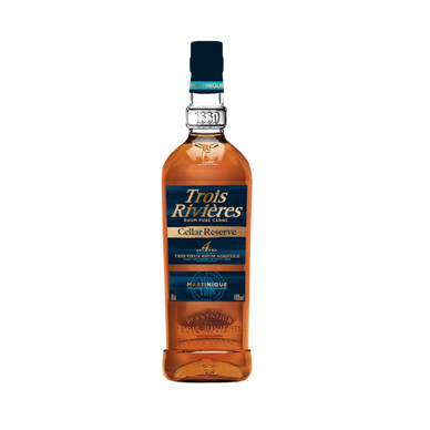 Trois Rivières Vieux Cellar Reserve - 4 years - 70cl