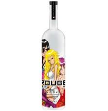 Vodka rouge bvld manga 40°- 1L