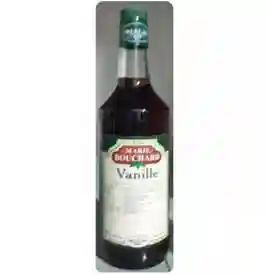 SIROP DE CANNE VANILLE MARIE BOUCHARD 1L