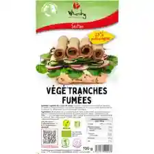 Smoked Vegetables 100g - plant protein - Wheaty