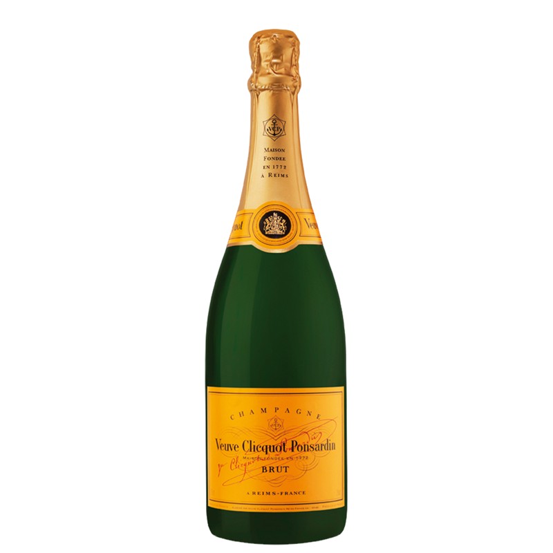 Veuve Cliquot Brut (75 cl)  