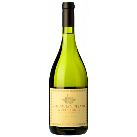 White bones chardonnay catena zapata - 75cl 
