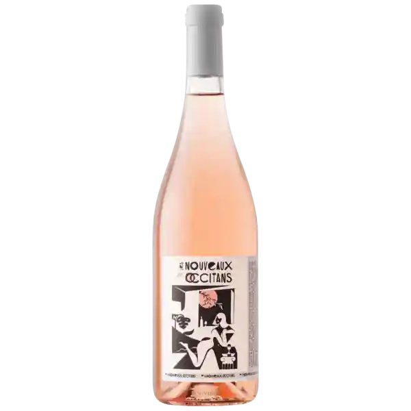 Les Nouveaux Occitans (rosé), Florent Rouanet 2024 